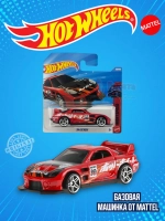 Базовая машинка Хот Вилс 24 Seven JJJ09