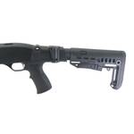 Пластиковый приклад Бекас, DLG Tactical. Черный
