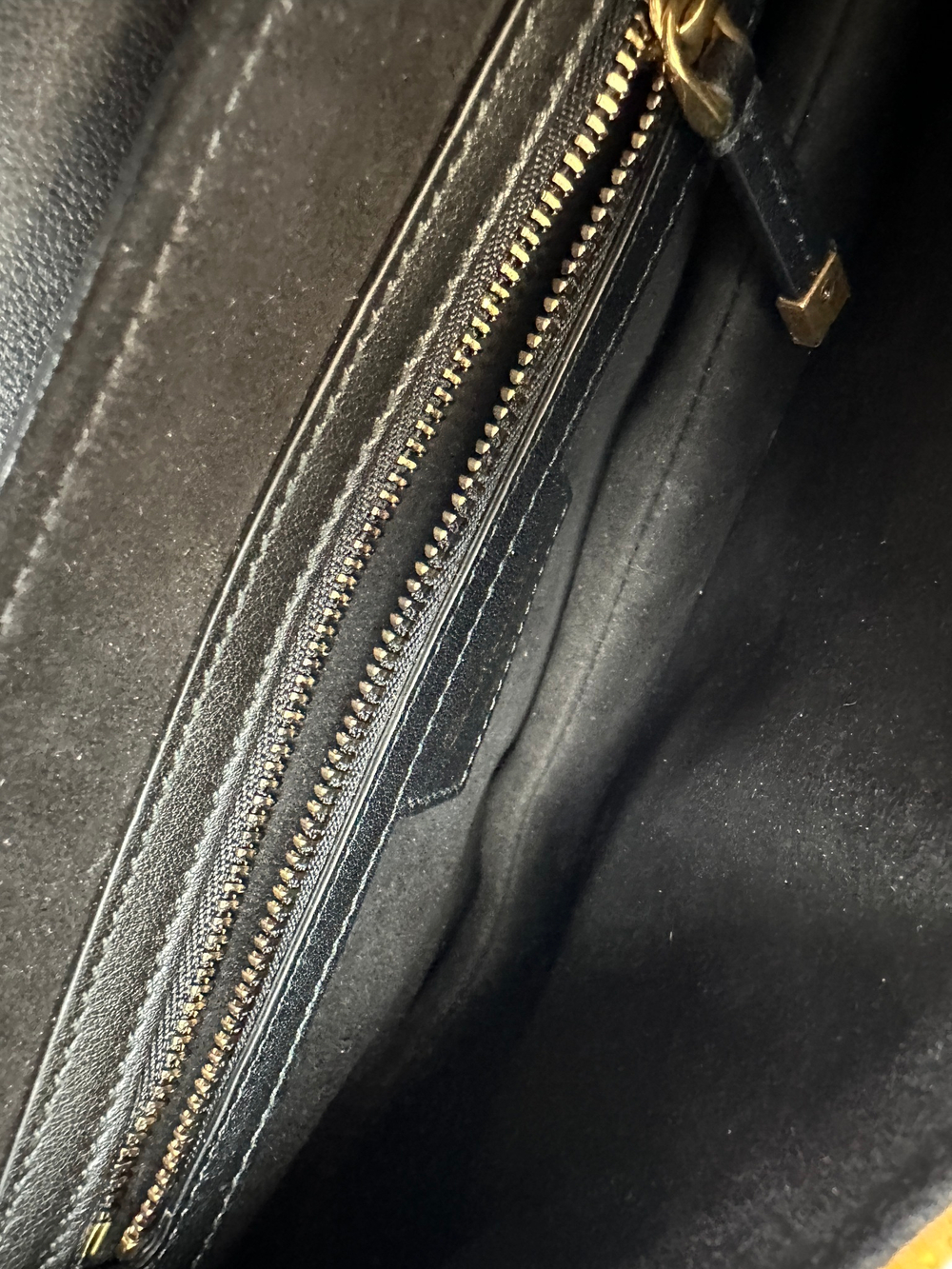 Сумка Christian Dior Canvas Saddle Bag