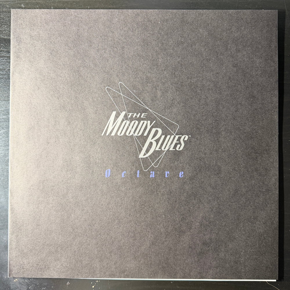 The Moody Blues ‎– Octave (Япония 1978г.)