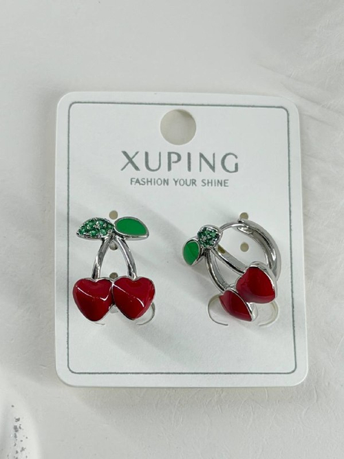 Серьги