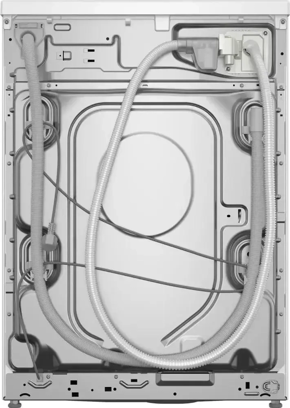 Стиральная машина Bosch WAX02KLOSN