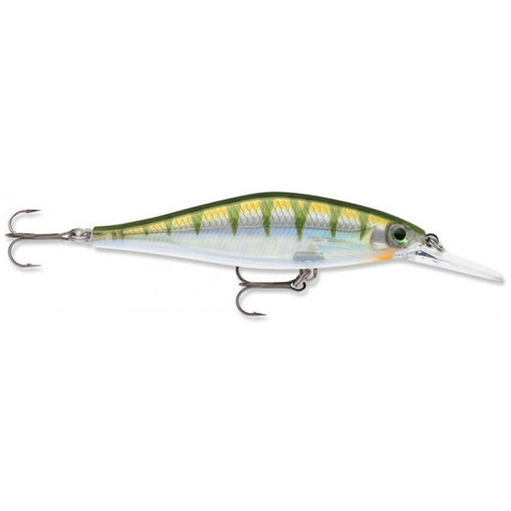 Воблер RAPALA Shadow Rap Shad Deep SDRSD09 / 9 см, 12 г, цвет YP