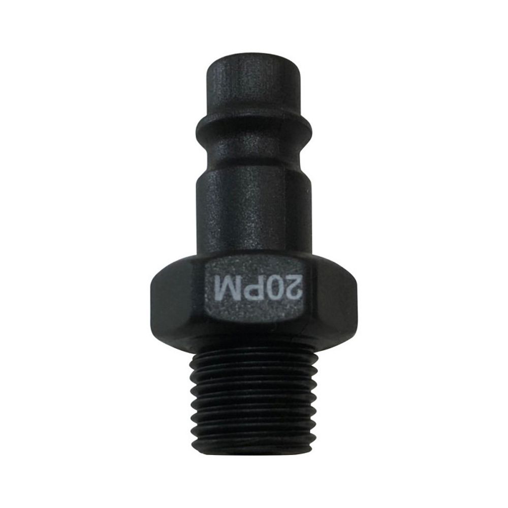 MIGHTY SEVEN (SY-0212M) Штуцер быстросъемный композитный M&amp;gt;M1/4"
