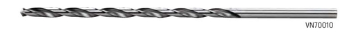 Сверло особо длинное 8,2x305/210  series-2,DIN1869, HSS, VN70010.0820
