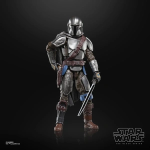 Фигурка Hasbro Star Wars: The Black Series - The Mandalorian (Mines of Mandalore)