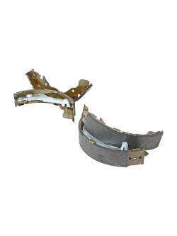 Колодки тормозные HYUNDAI Elantra XD (-00),Matrix (02-) задние барабанные (4шт.) SANGSIN