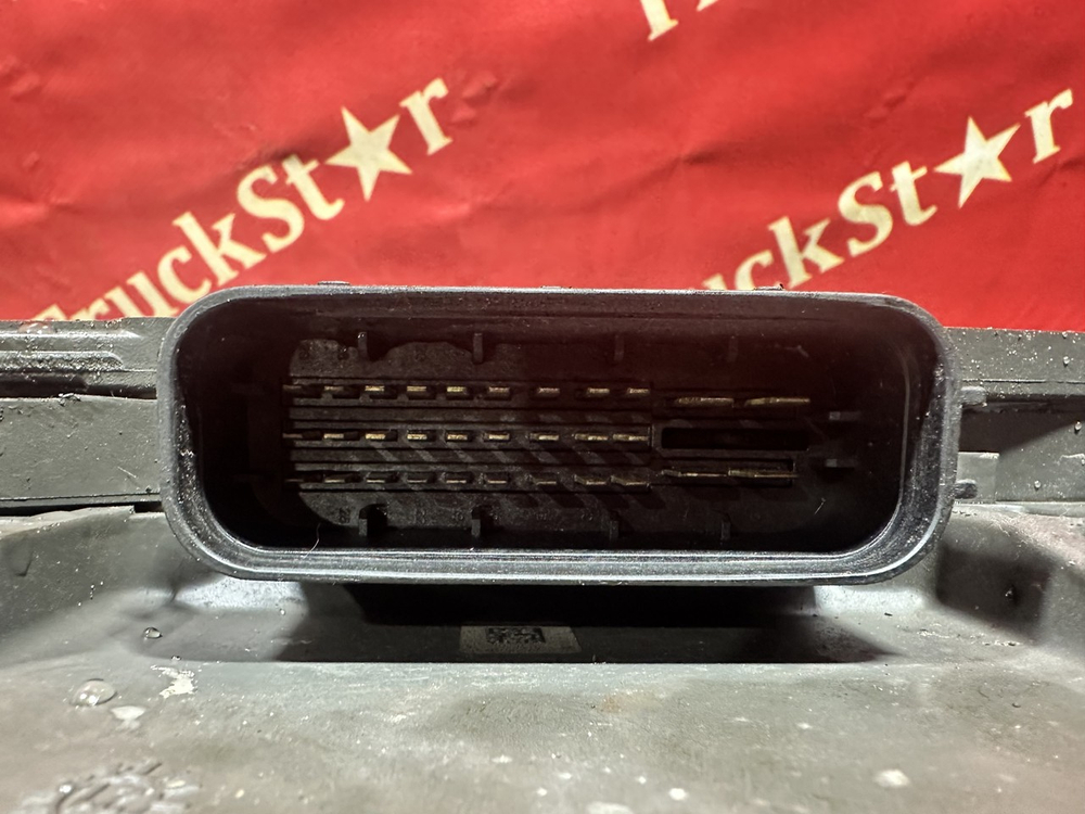 Блок управления АКПП ZF 12TX2210TD 2021г.