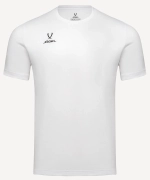 Футболка повседневная Essentials Cotton Tee, белый