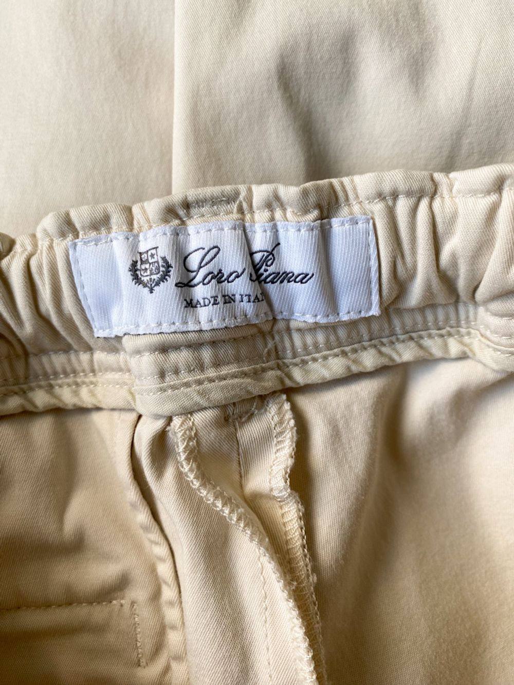 Хлопковые шорты  Loro Piana, 116