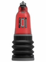 Красная гидропомпа HydroMAX3 (Цвет: красный)