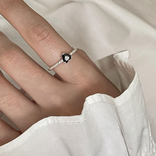 Кольцо "Black Diamond"