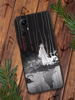 Чехол на Xiaomi Redmi Note 12S с принтом