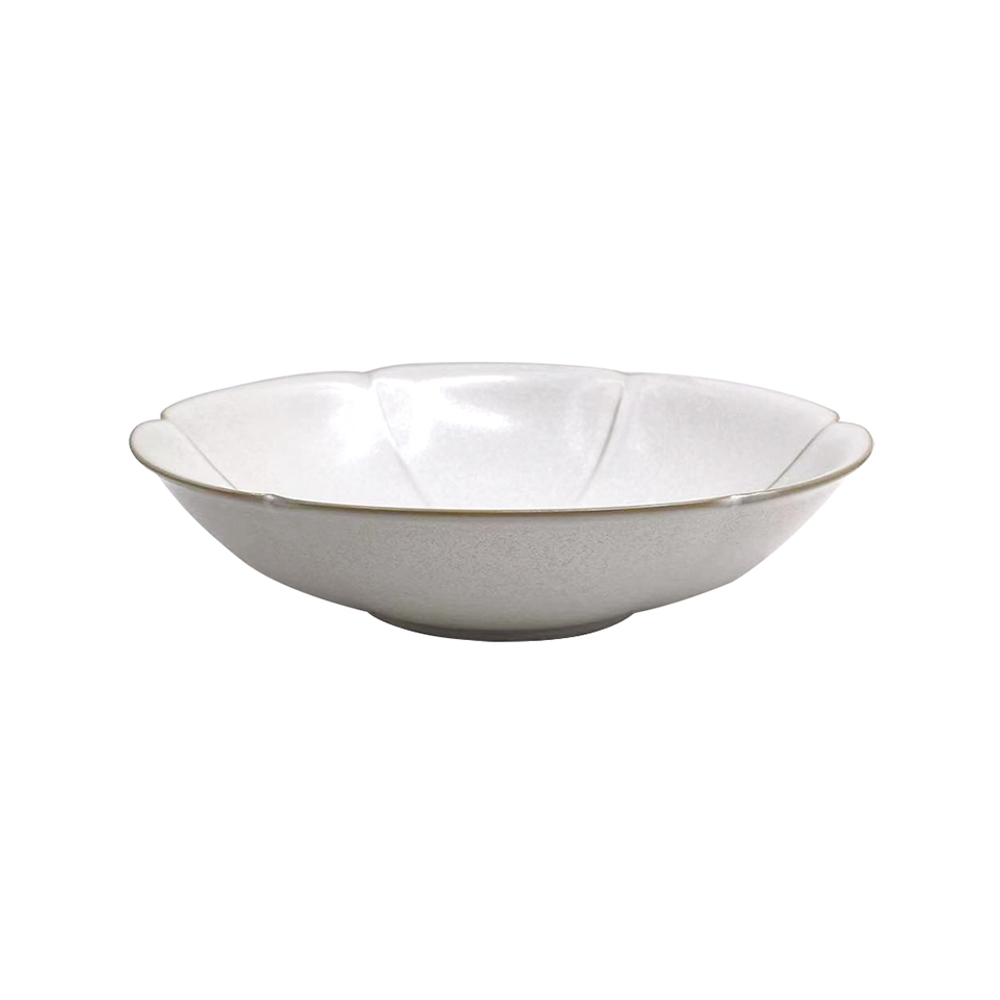 Чаша 25.8см Roomers Tableware кремовая