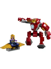 Конструктор Super Heroes 76263 Халкбастер против Таноса