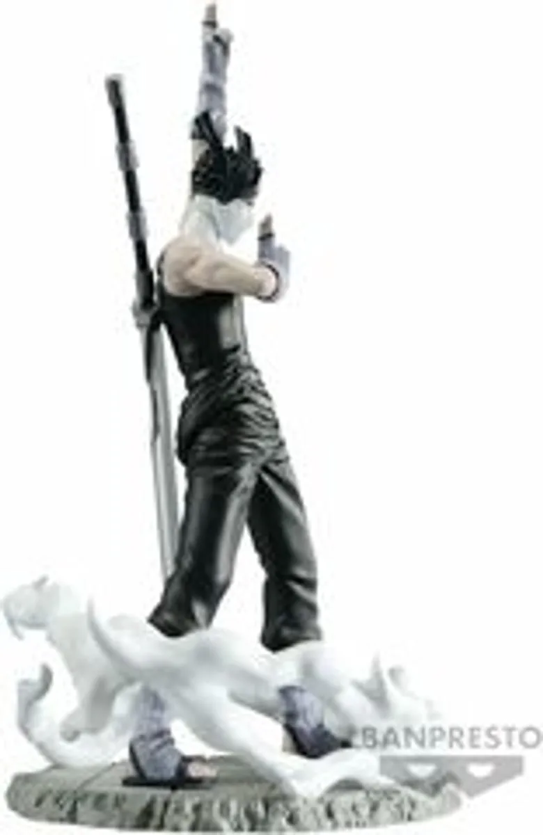 Фигурка Banpresto Naruto Memorable Saga: Momochi Zabuza