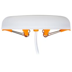 Светильник светодиодный встраиваемый ЭРА DFL-111-R-09-4K круглый 9Вт 4000К | Downlight