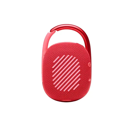 Портативная колонка JBL Clip 4 Red