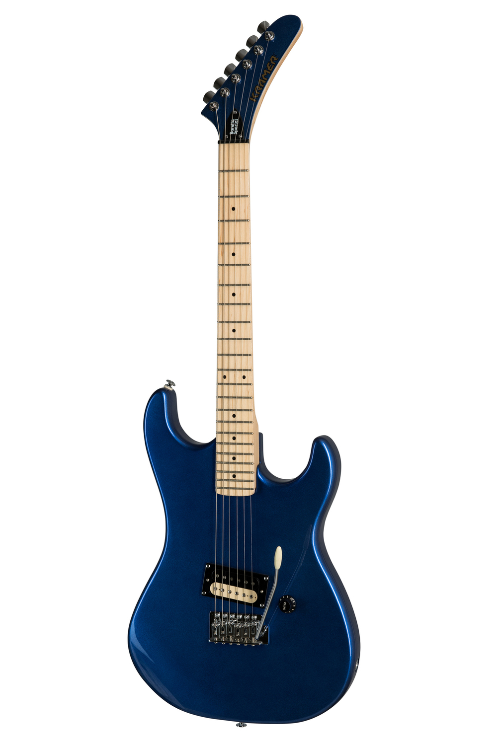 Kramer Baretta Special Candy Blue Электрогитара