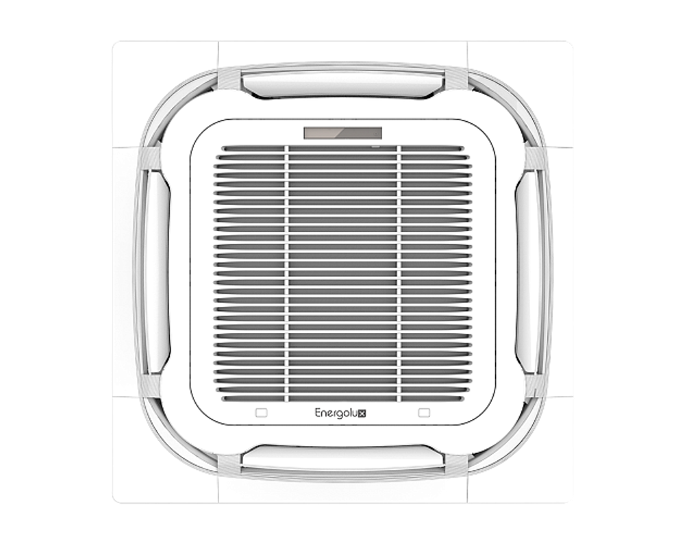 Полупромышленная сплит-система кассетного типа ENERGOLUX, SERIES 7 Inverter, ESAC12C1_WF_AR2_DC / ESAU12U1_AR2_DC / ESCP24A1
