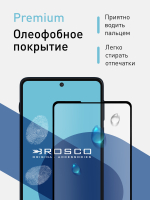 Защитное стекло ROSCO для Motorola Edge 20 Pro оптом (арт. MOTO-EDGE20P-FSP-GLASS-BLACK)