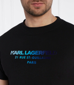 Футболка Karl Lagerfeld - черный(755062 542241)