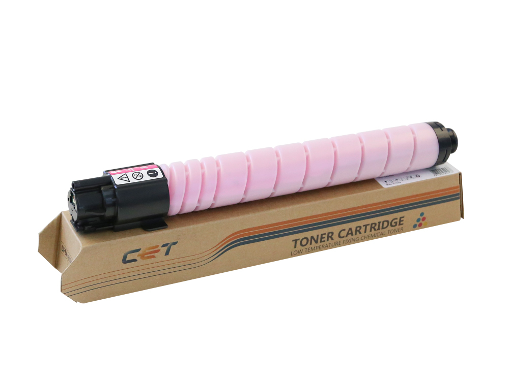 Тонер-картридж (CPT, HT8) 842097 для RICOH MPC306/307/406 (CET) Magenta, 117г, 6000 стр., CET141356