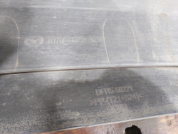Бампер задний Mazda CX-30 19-нв Б/У Оригинал DFR550221C8P