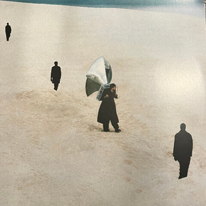 James Blake / Playing Robots Into Heaven (Deluxe Edition)(2LP)
