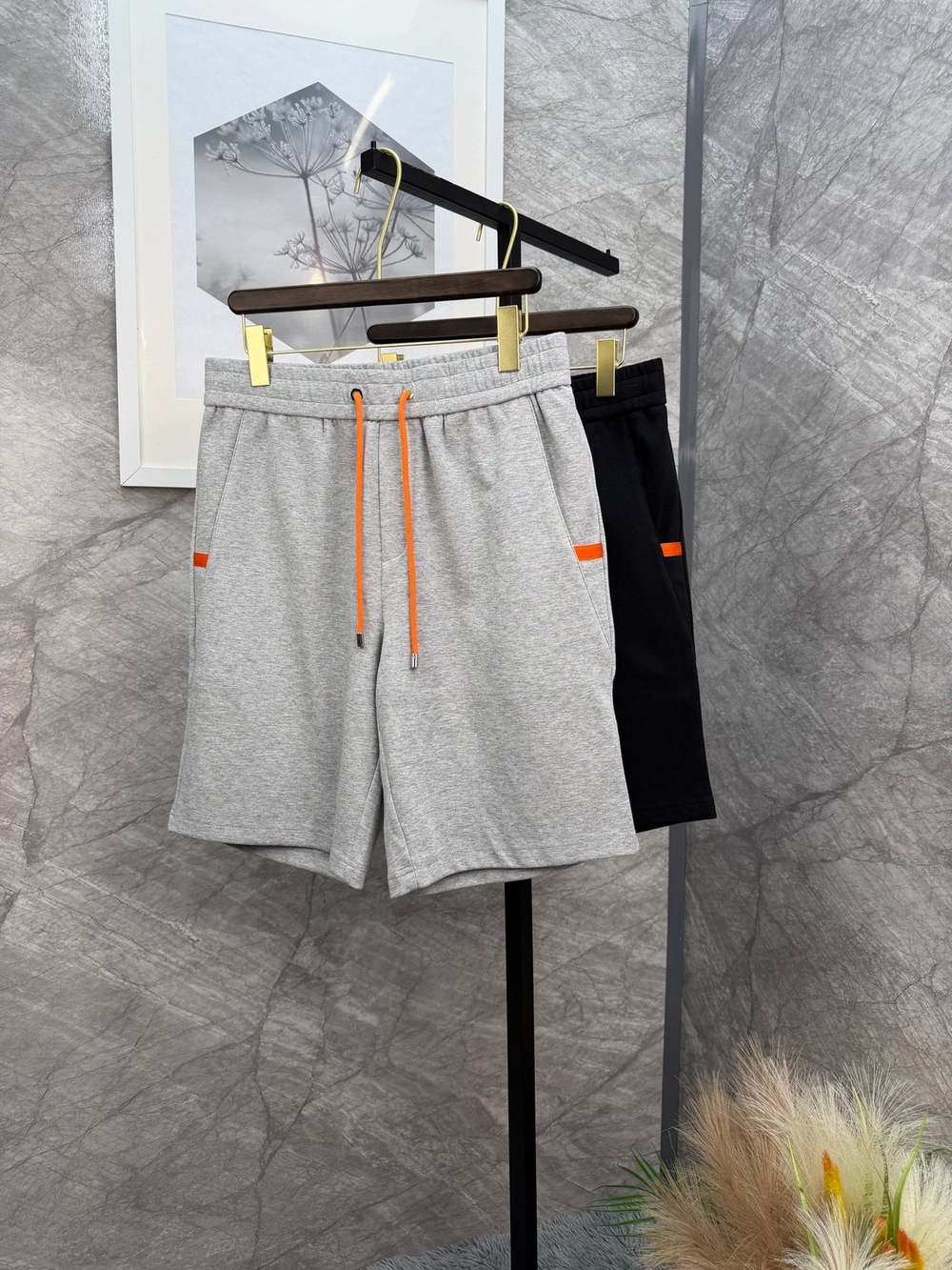 Шорты Hermes