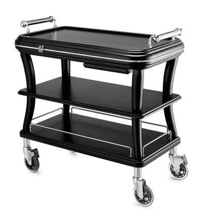 CLASSICA - Тележка сервировочная 92х52х98 см CLASSICA артикул 318 04 51 646, BROGGI, Италия