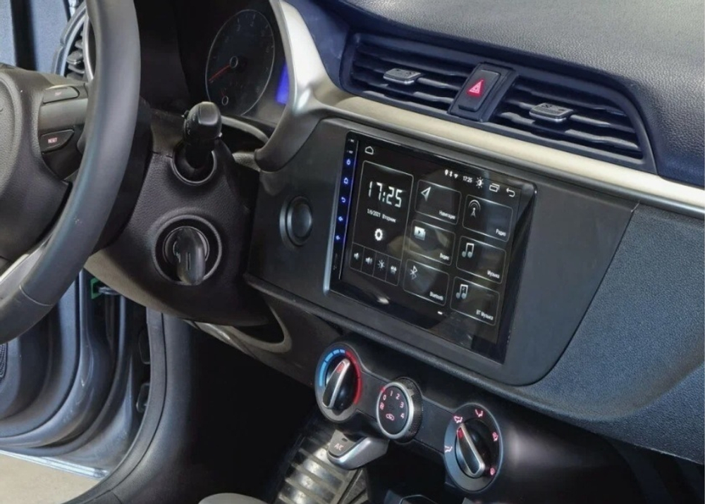 Topway TS18 3+32GB 8 ядер для Kia Rio 2020-2021