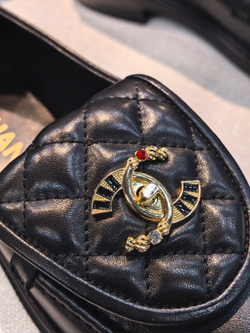 Лоферы Chanel