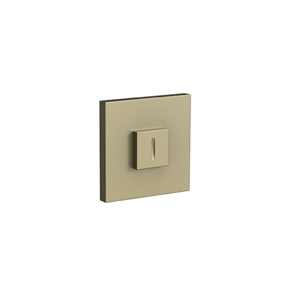 Завертка сантехническая PALLINI PAL-COS-WC-S Roman Brass (римская латунь)