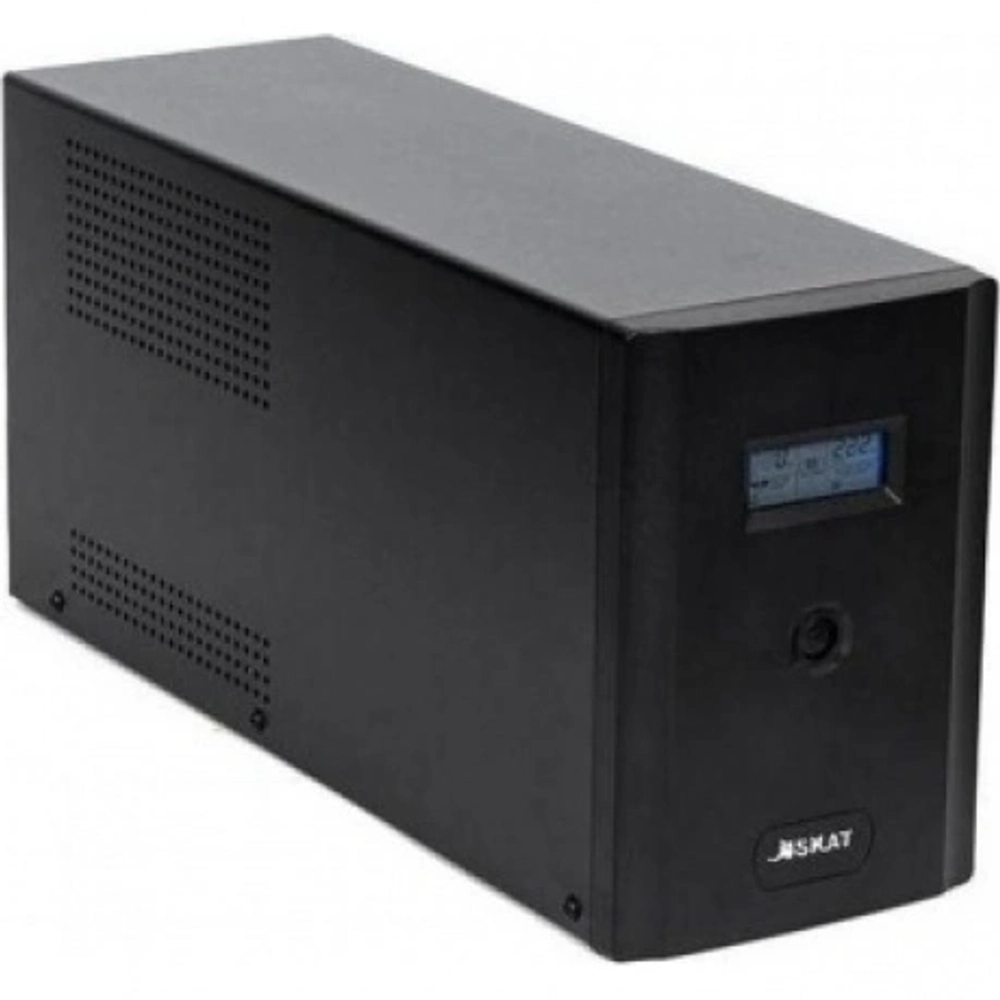 Источник бесперебойного питания Бастион SKAT-UPS 3000/1800 1800Вт 3000ВА черный
