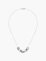 Колье Метеор / Meteor silver