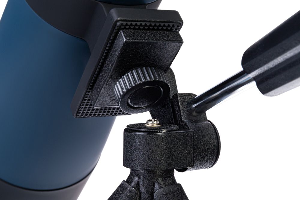 Зрительная труба Levenhuk Discovery Range 60