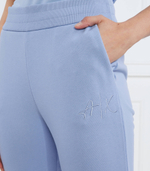 Спортивные штаны Armani Exchange - голубой(3RYP85 YJ3NZ)