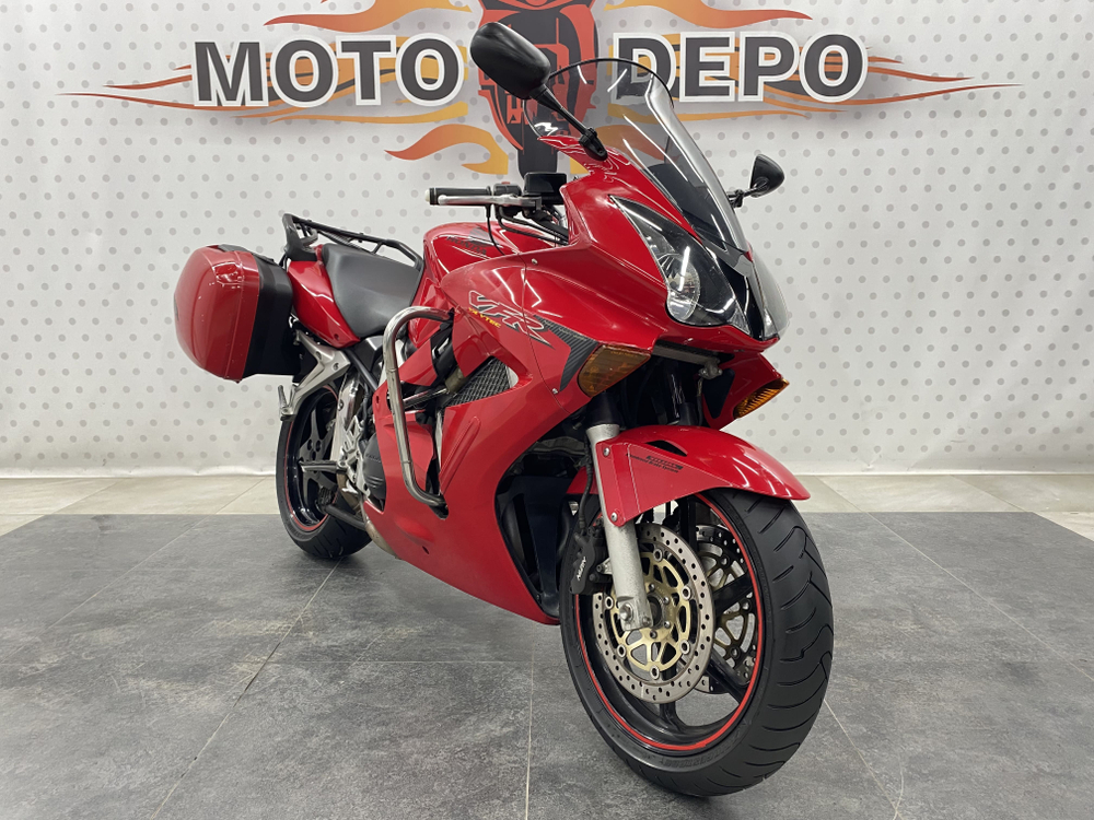 Honda VFR800F , 2002