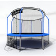 Батут i-Jump Elegant 8ft blue