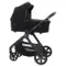 Коляска Espiro Only 3 в 1 Stylish Black (410)