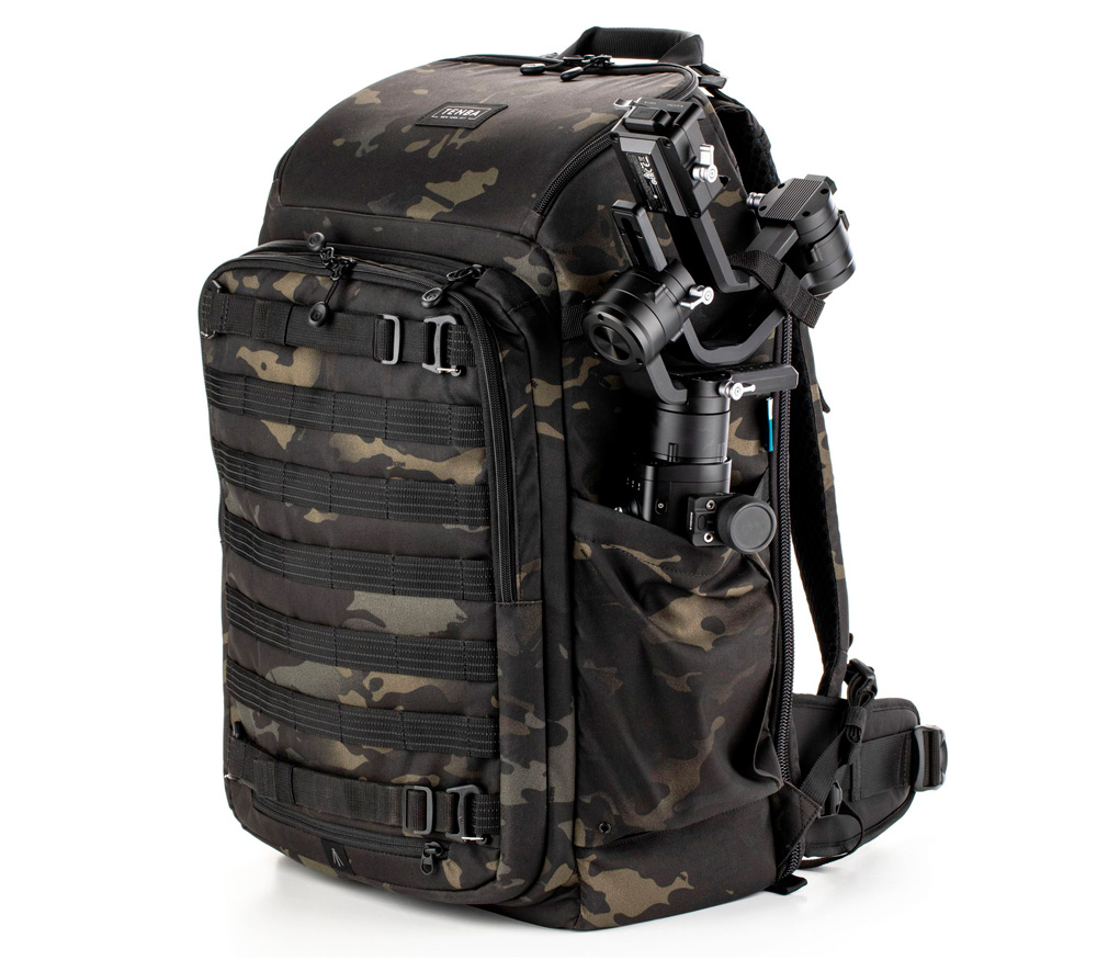 Рюкзак Tenba Axis v2 Tactical Backpack 32, камуфляж