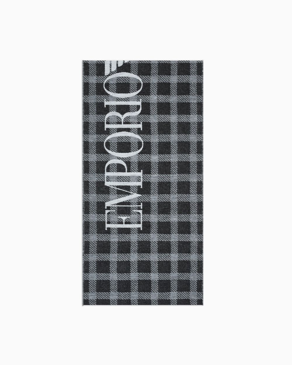 Шарф мужской EMPORIO ARMANI
