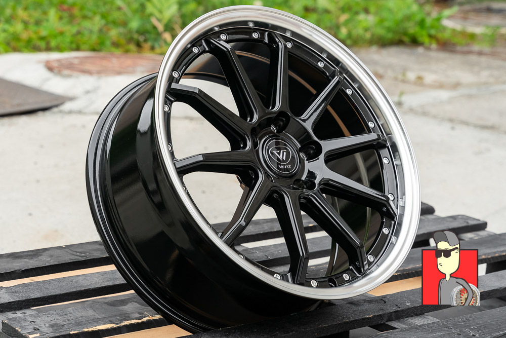 Комплект дисков Verz 18x8 et35 5x114.3