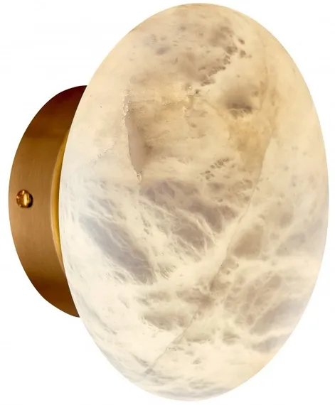 Настенный светильник Luminosa FL1020-1WS Fluorite