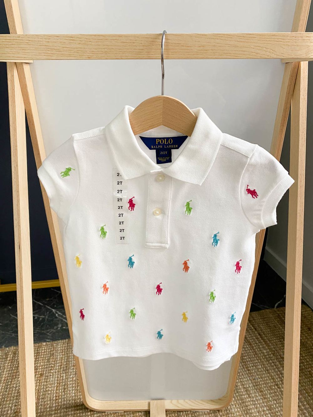 Поло Ralph Lauren