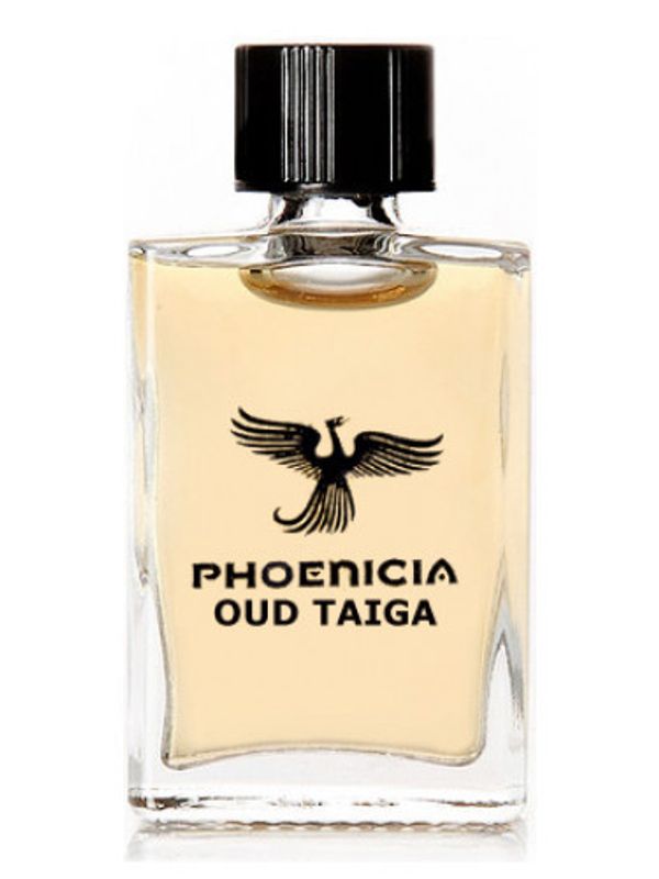 Phoenicia Perfumes Oud Taiga