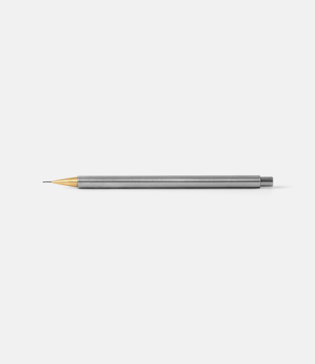 Nicholas Hemingway Stainless Steel Mechanical Pencil — механический карандаш
