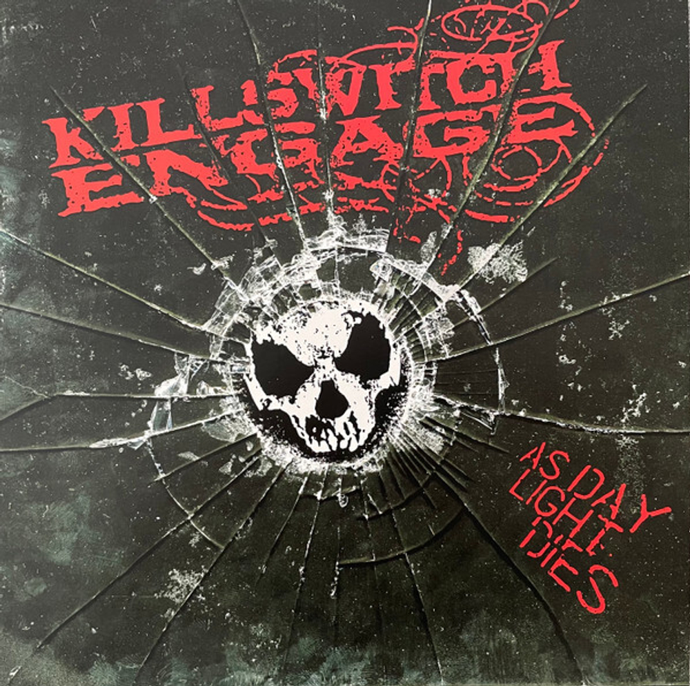 Killswitch Engage — As Daylight Dies (LP)
