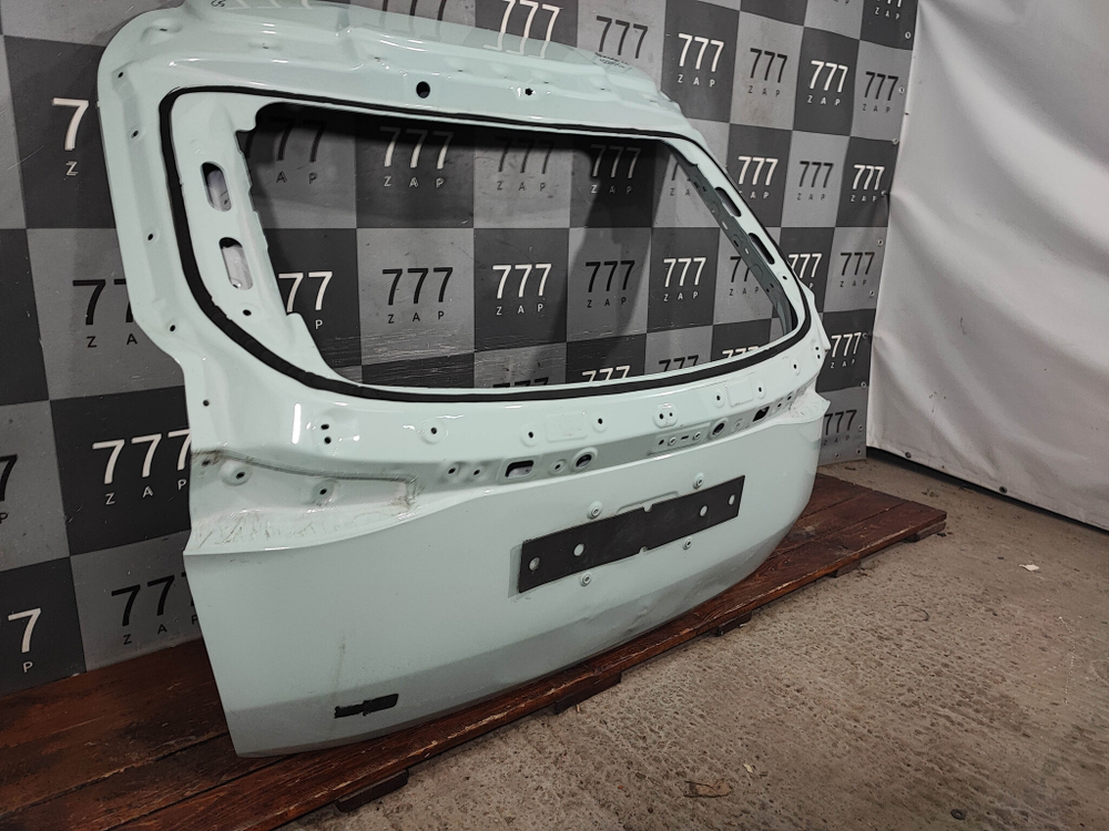 Крышка багажника Omoda C5 22-нв Б/У Оригинал 552000260AADYJ